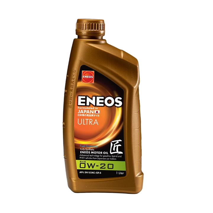 Моторное масло Eneos Ultra 0W-20, 1л